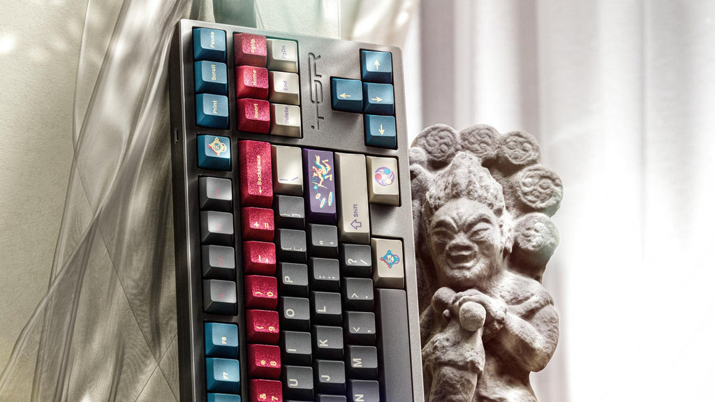 GMK CYL Thunder God (Group Buy)