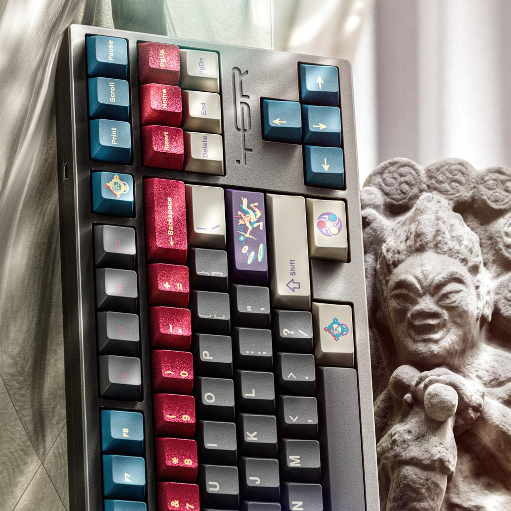 GMK CYL Thunder God (Group Buy)