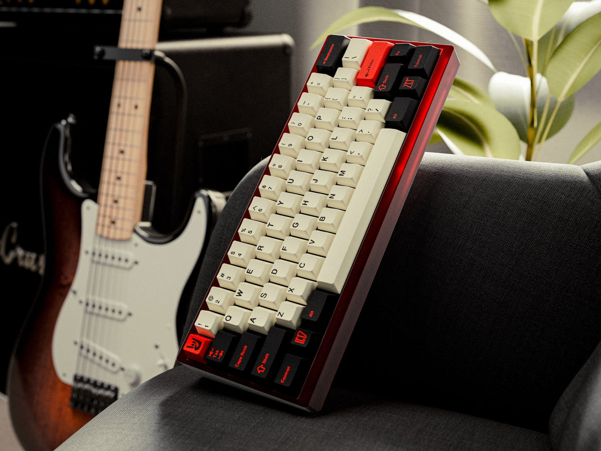 GMK CYL Led Zep R2 – Mekibo