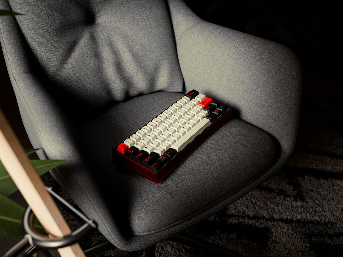 GMK CYL Led Zep R2 – Mekibo