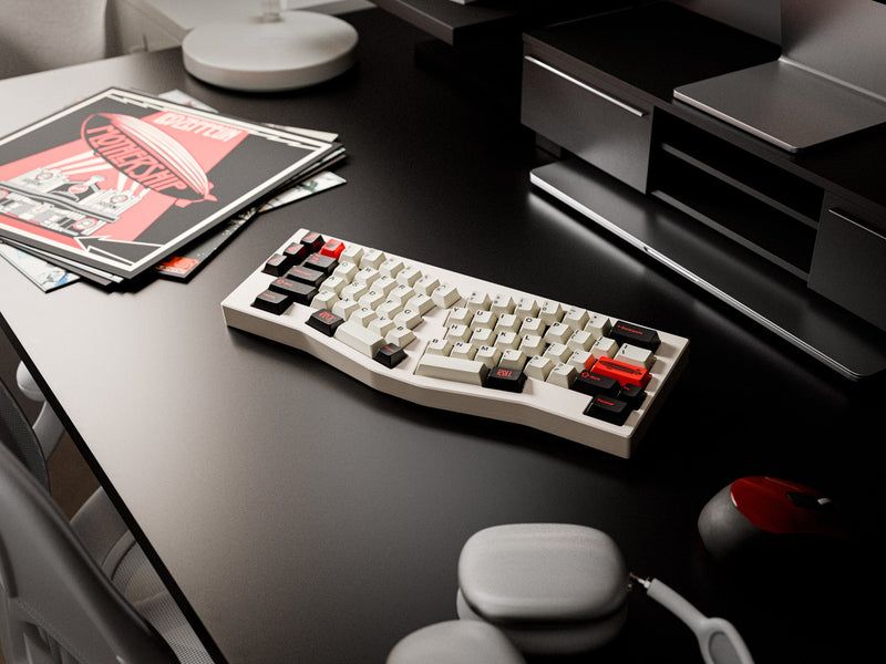 GMK CYL Led Zep R2 (In-stock)