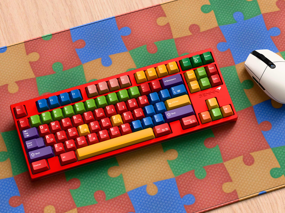 GMK Hangulbeit (Group Buy)