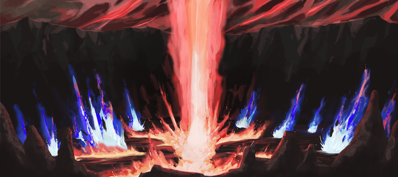 GMK Underworld (In-stock)