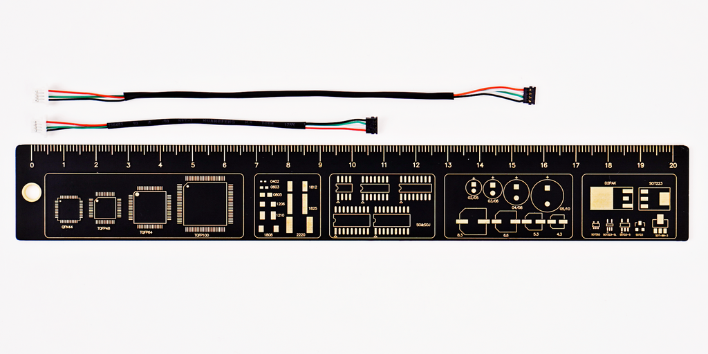 GEON x Wolf Fly Daughterboard
