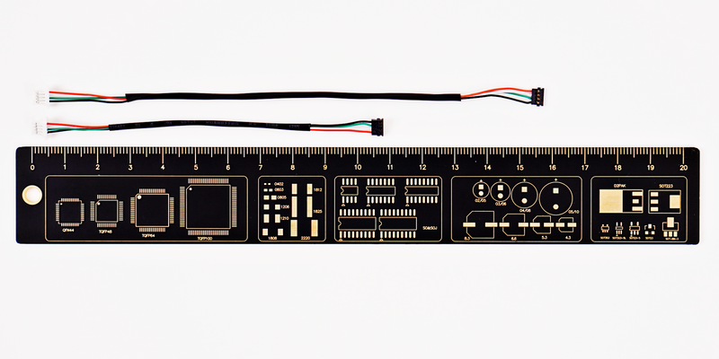 GEON x Wolf Fly Daughterboard