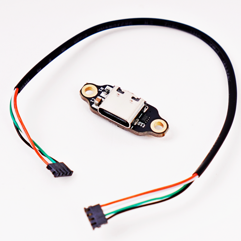 GEON x Wolf Fly Daughterboard