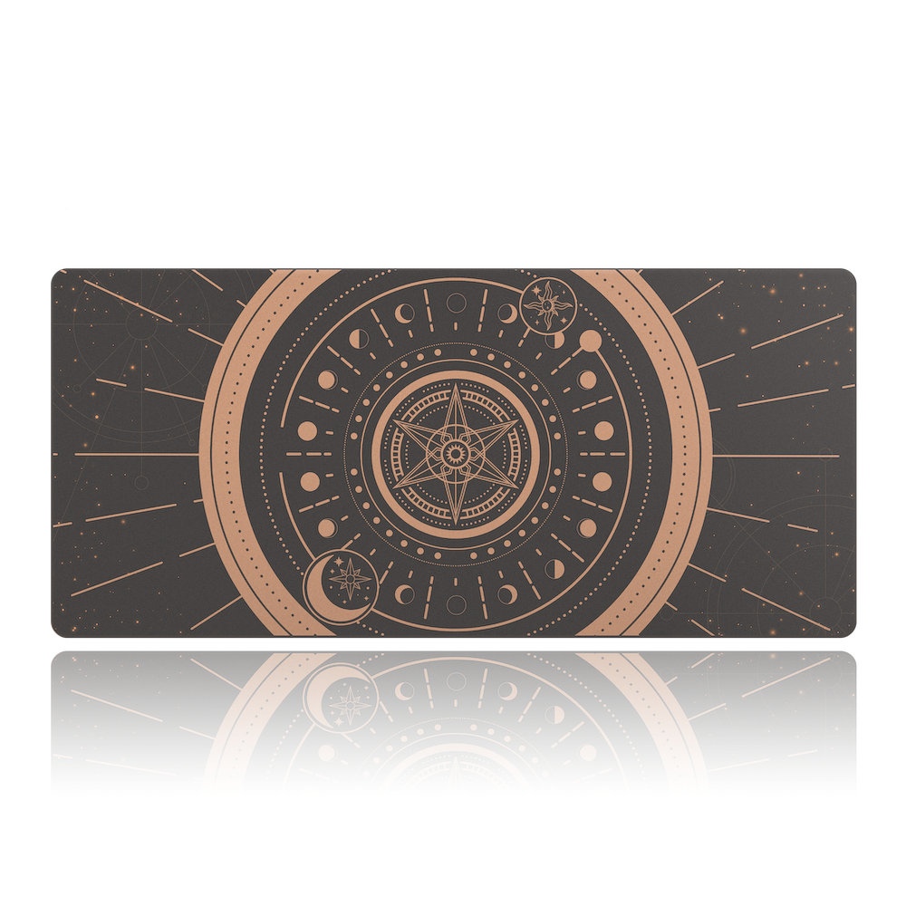 Dark Celestial Deskmat (Faded)