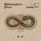 MW Philosopher's Stone Deskmat (Group Buy)