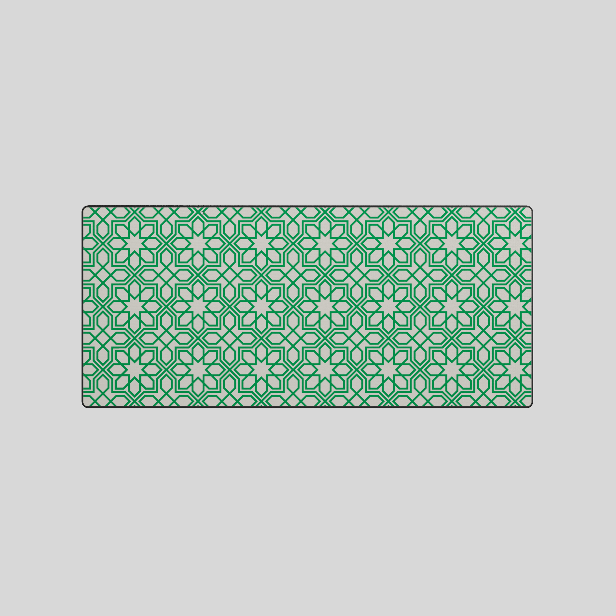 GMK Classic Arabic Deskmats (In-stock)