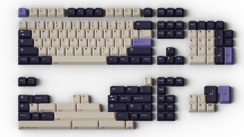 GMK Dragon Witch (In-stock)