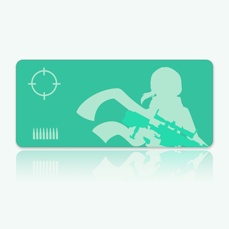 ePBT Sniper Deskmats