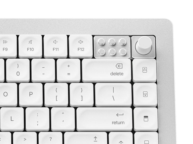 MONOKEI Systems Faceplates (Pre-order)