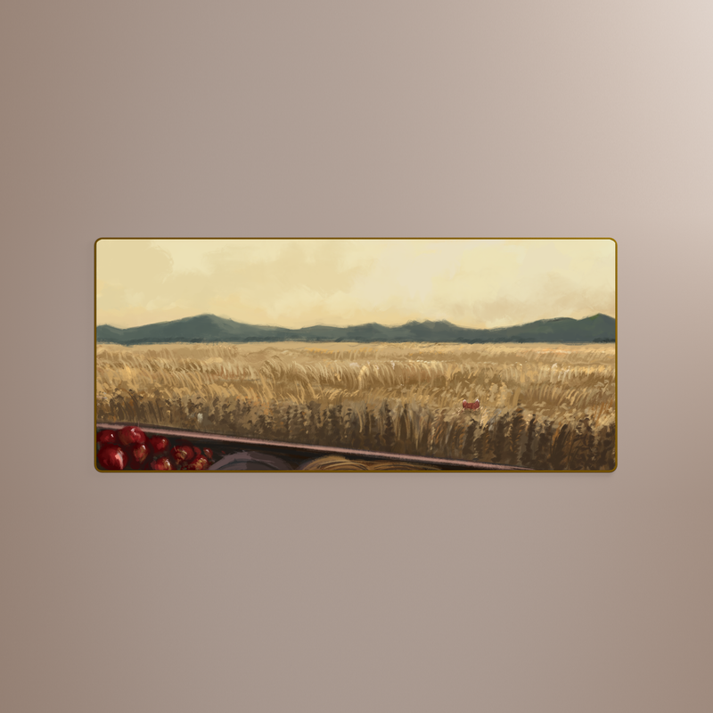 GMK Harvest Deskmats