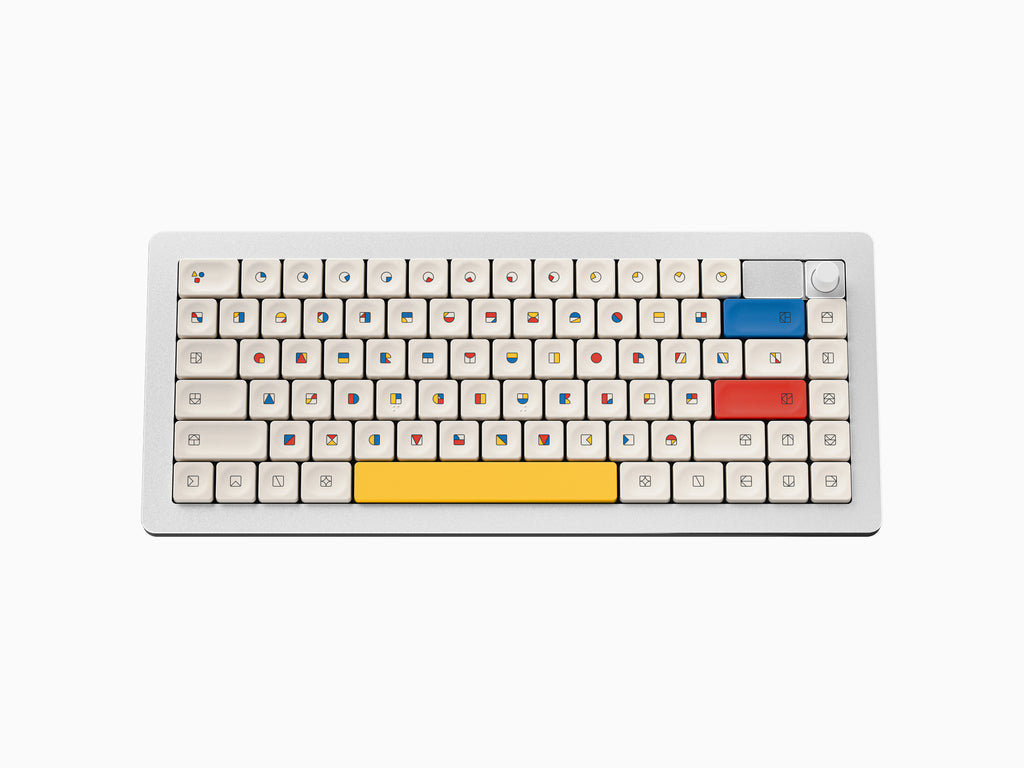 MONOKEI Series 2 Keycaps (In-stock)