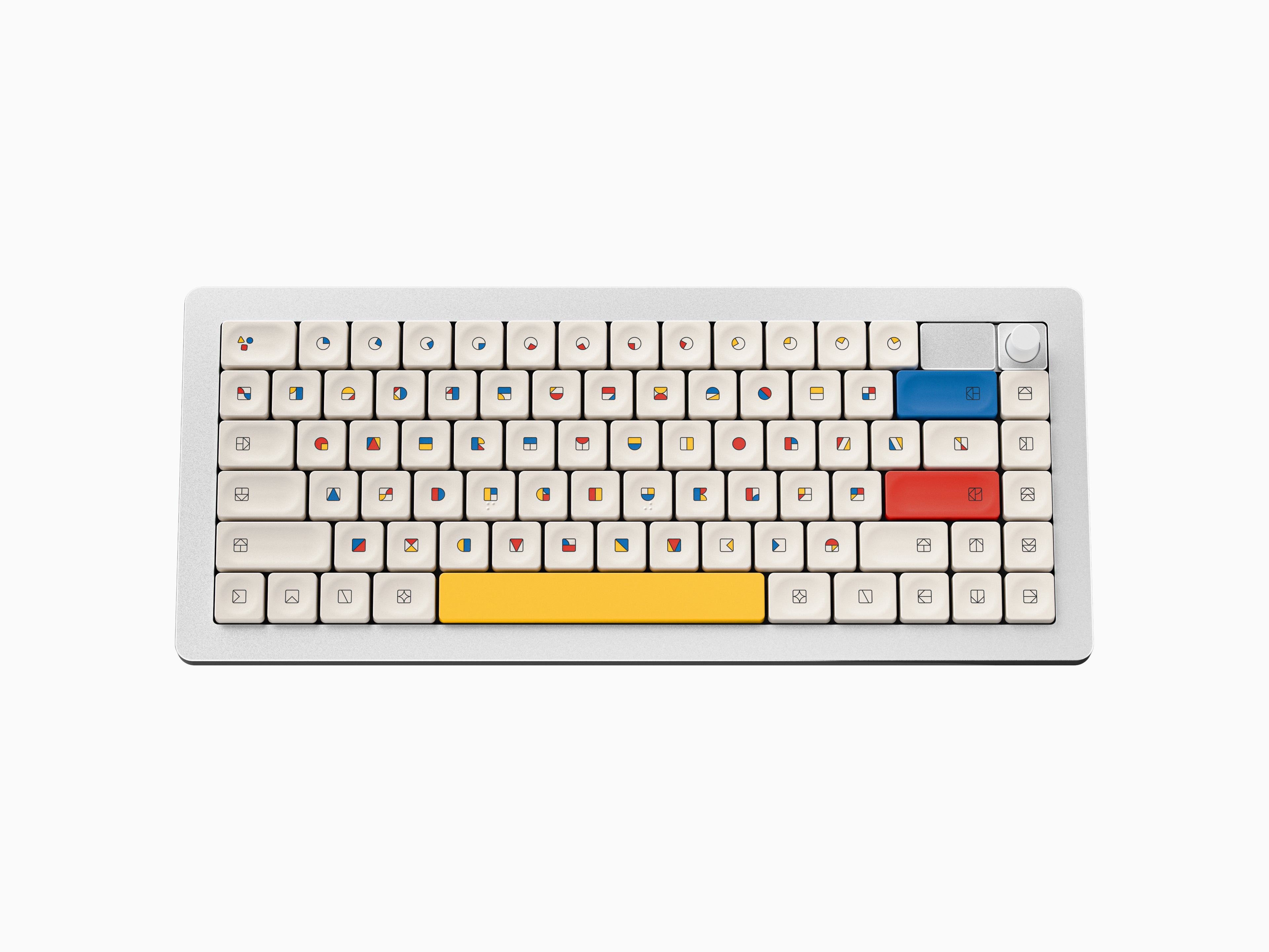 MONOKEI Series 2 Keycaps (In-stock)