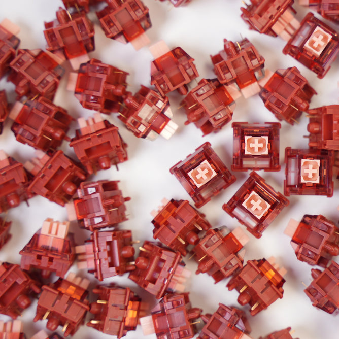 Haimu Heartbeat Silent Linear Switches