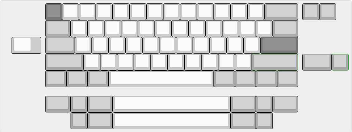 ORI CLS-3//60 (Extra Parts)