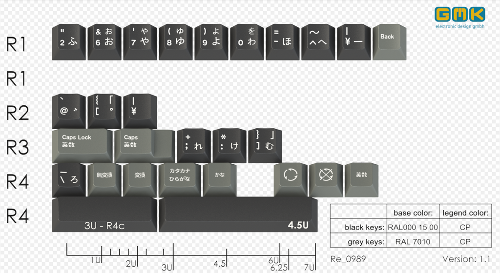 GMK TeraDrive (In-stock)