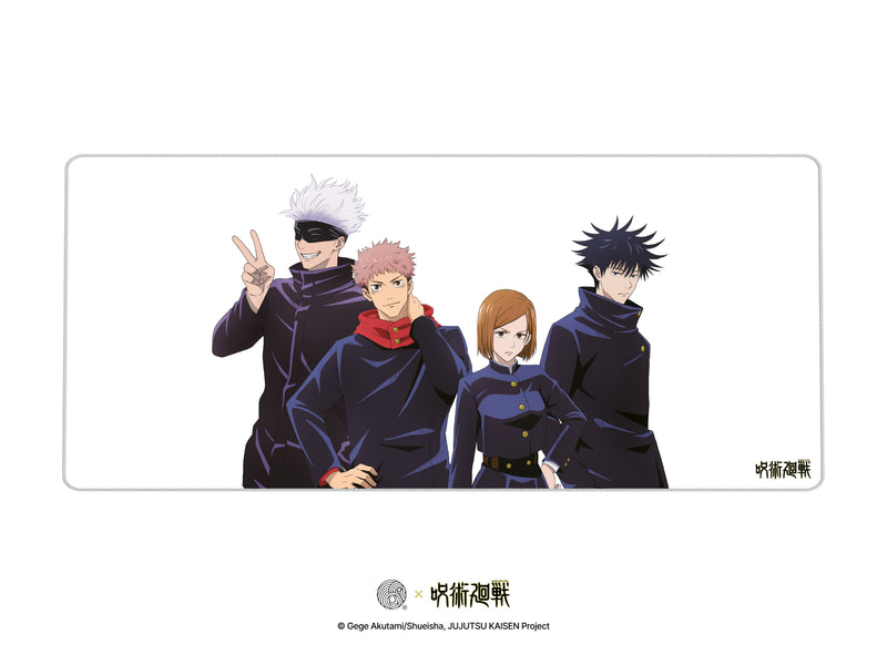 Jujutsu Kaisen Mousepads (In-stock)