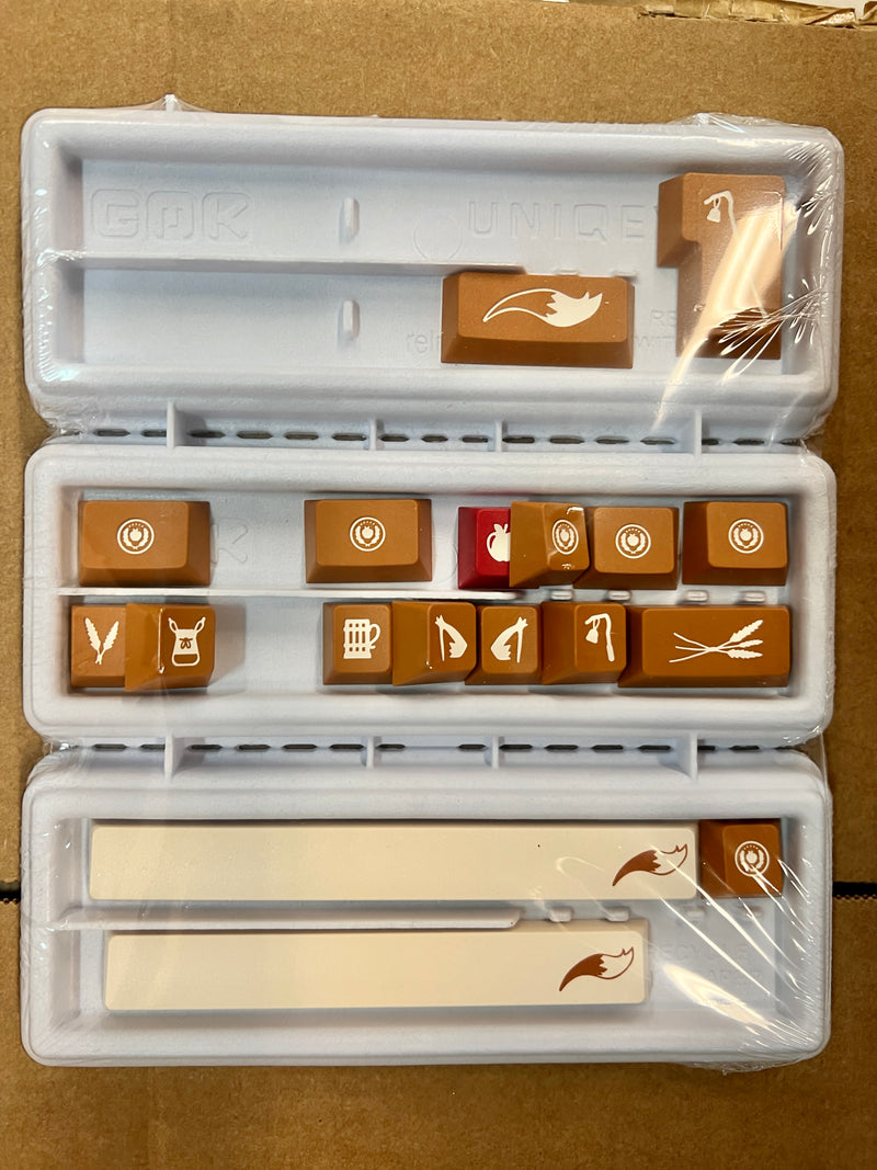 GMK Harvest (In-stock)