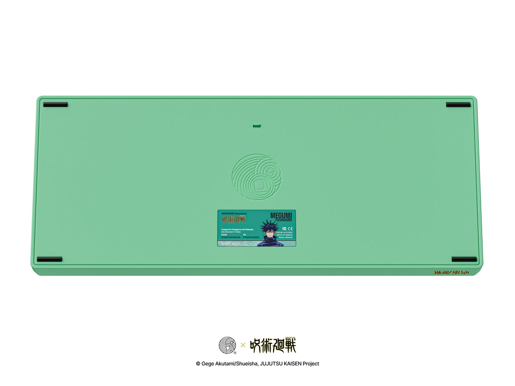 MONOKEI x Jujutsu Kaisen Standard