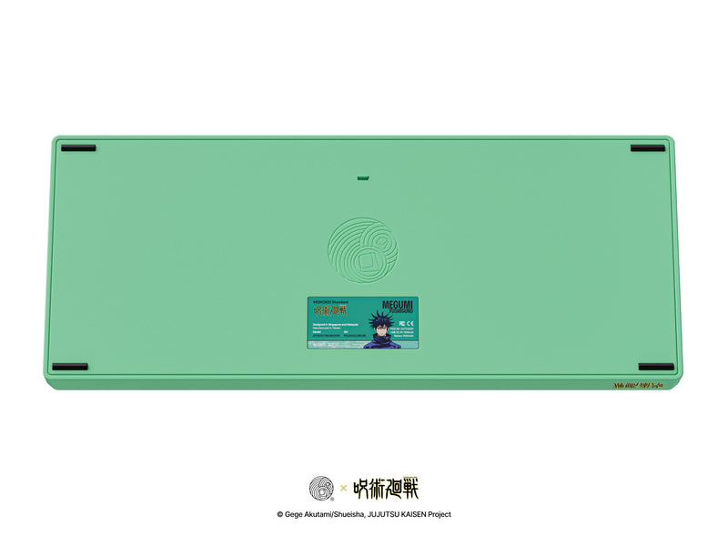 MONOKEI x Jujutsu Kaisen Standard (In-stock)