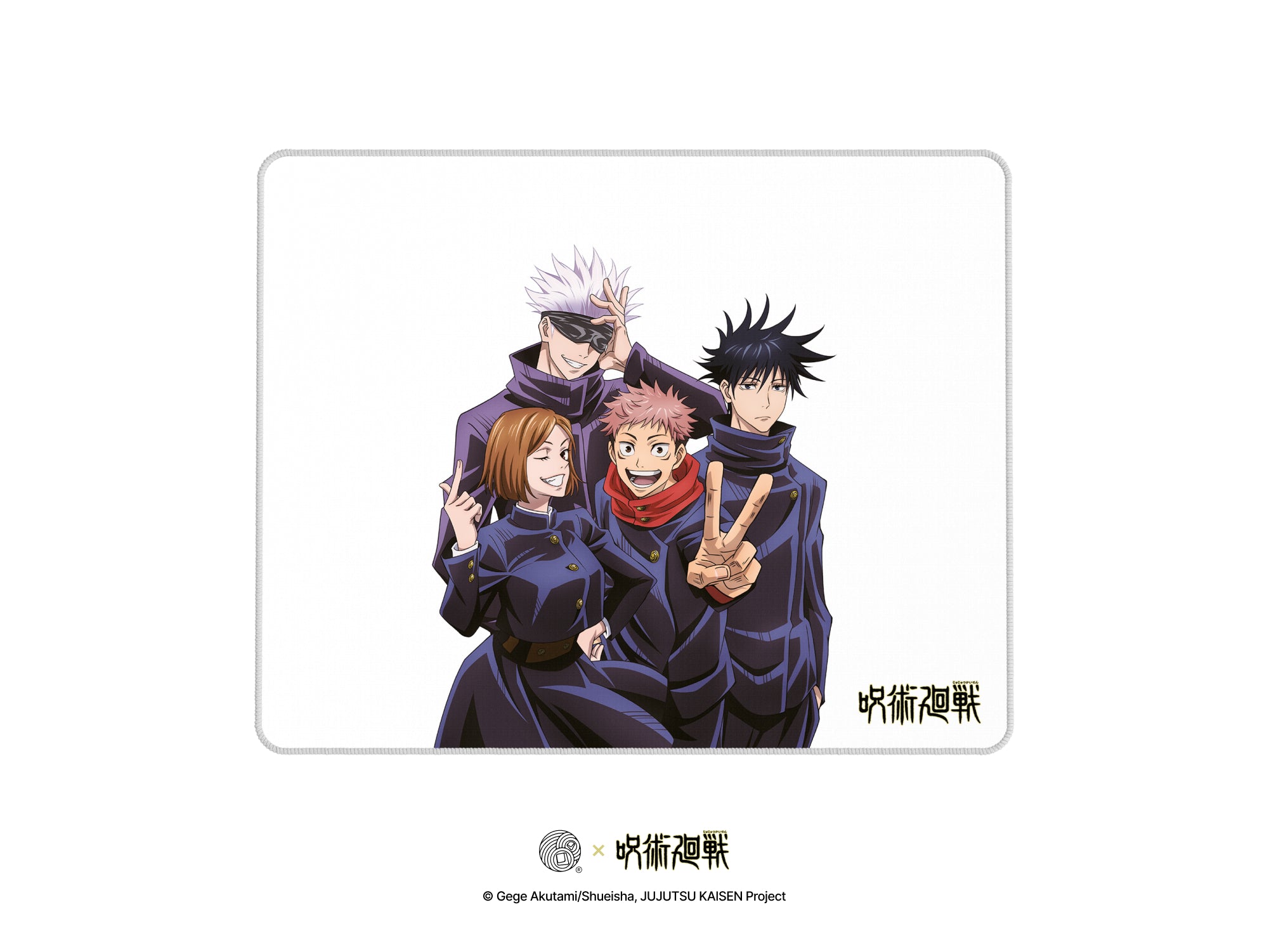 Jujutsu Kaisen Mousepads