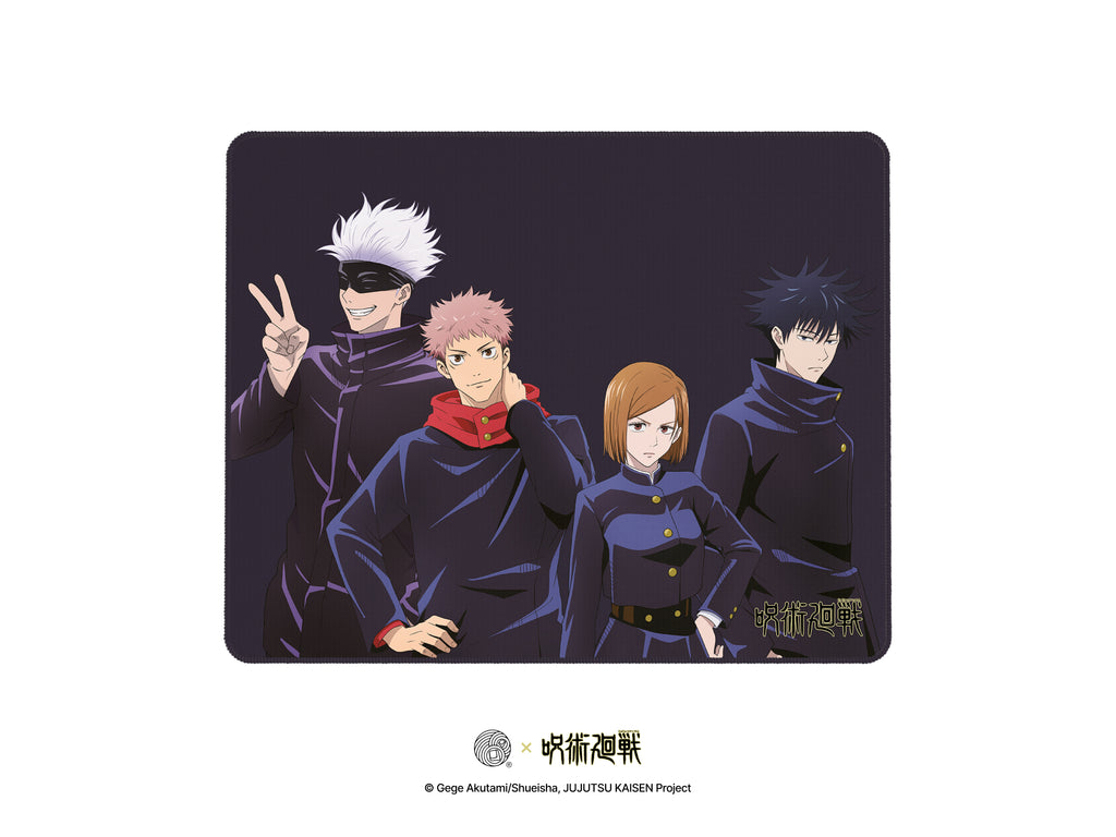 Jujutsu Kaisen Mousepads (In-stock) — Mekibo