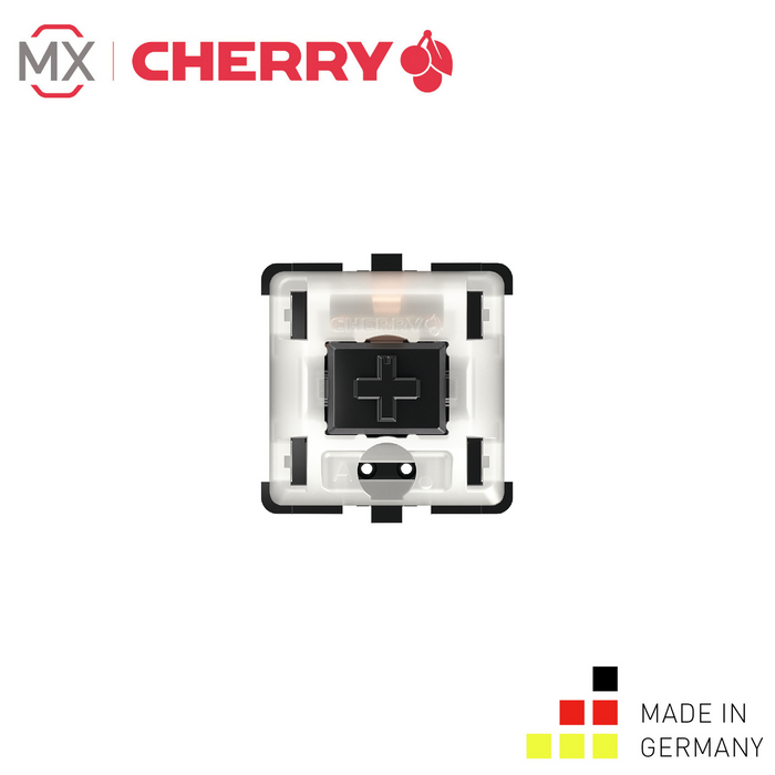 Cherry MX "Nixie" Switches (In-stock)