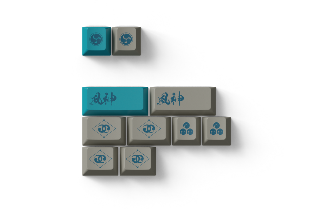 Hammer CRP Fujin/Wind God (In-stock)
