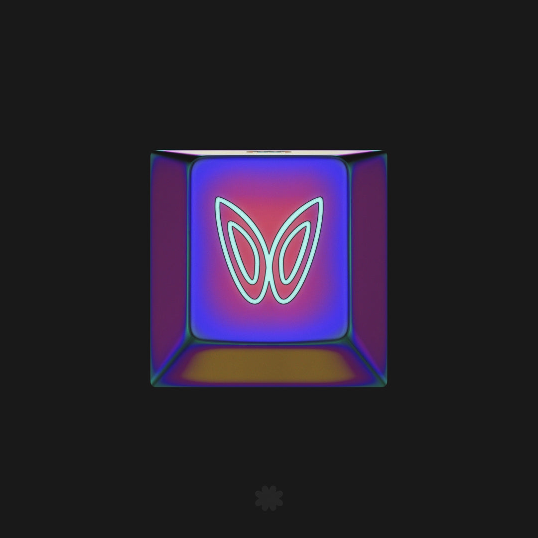 HIBI x GMK Chaos Theory