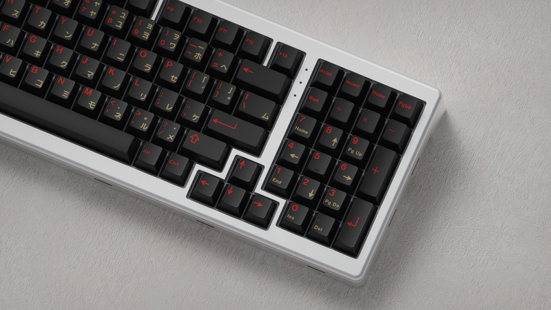 GMK Underworld (In-stock)