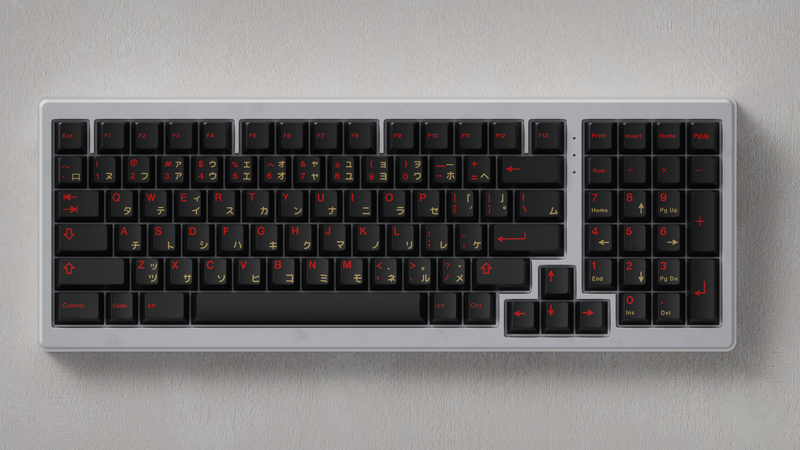 GMK Underworld (In-stock)