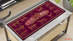 Chinese Zodiac Deskmat (Water-resistant)
