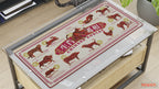 Chinese Zodiac Deskmat (Water-resistant)