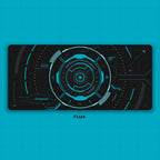 Access Deskmats (Water-Resistant) (In-stock)