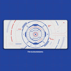 Access Deskmats (Water-Resistant) (In-stock)