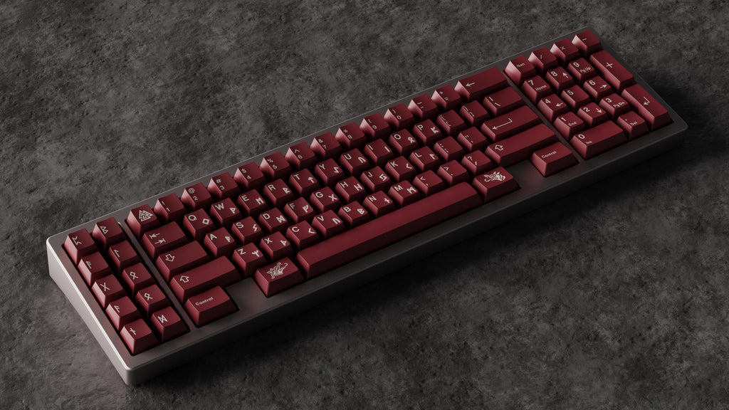GMK Blot (In-stock)