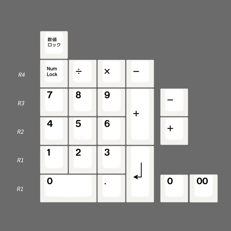 ePBT x GOK Kuro/Shiro R3 (In-stock)