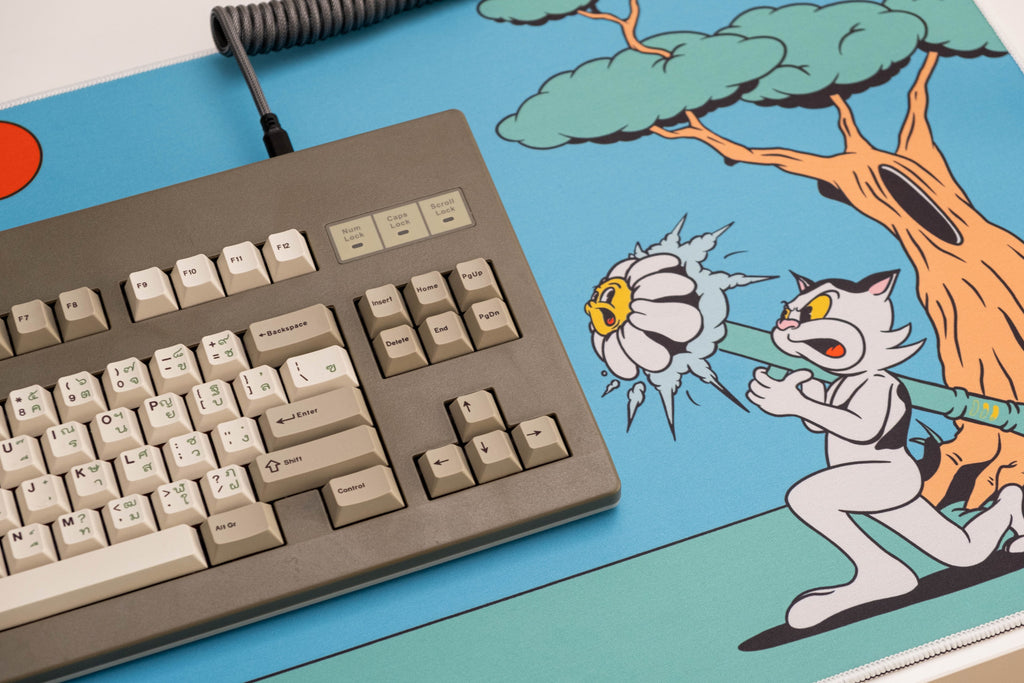 BIXBY and N.MALEE (Water-Resistant) (In-stock)