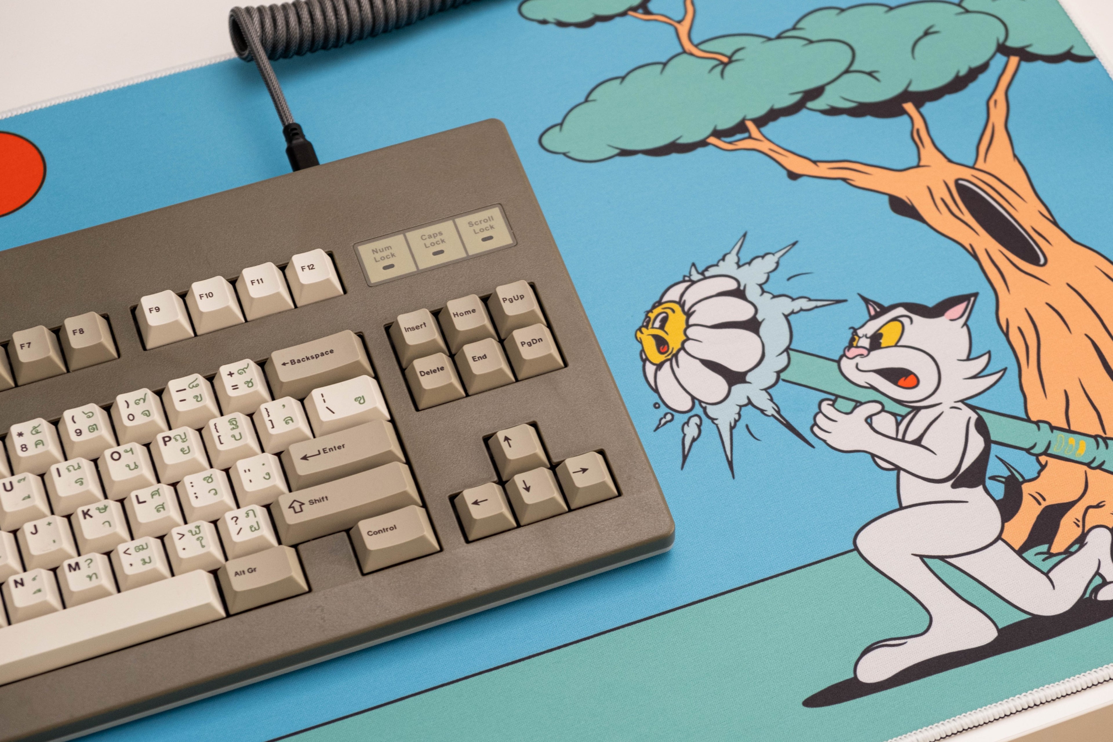 BIXBY and N.MALEE (Water-Resistant) (In-stock)