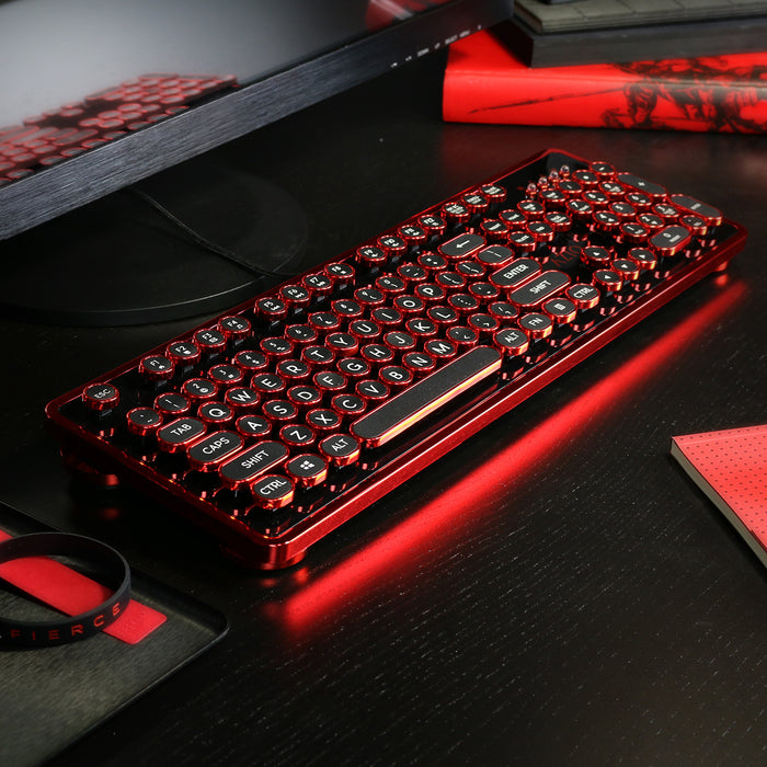 Red Keyboard Extras