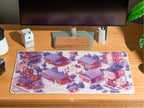 Tomodachi Deskmat (In-stock)