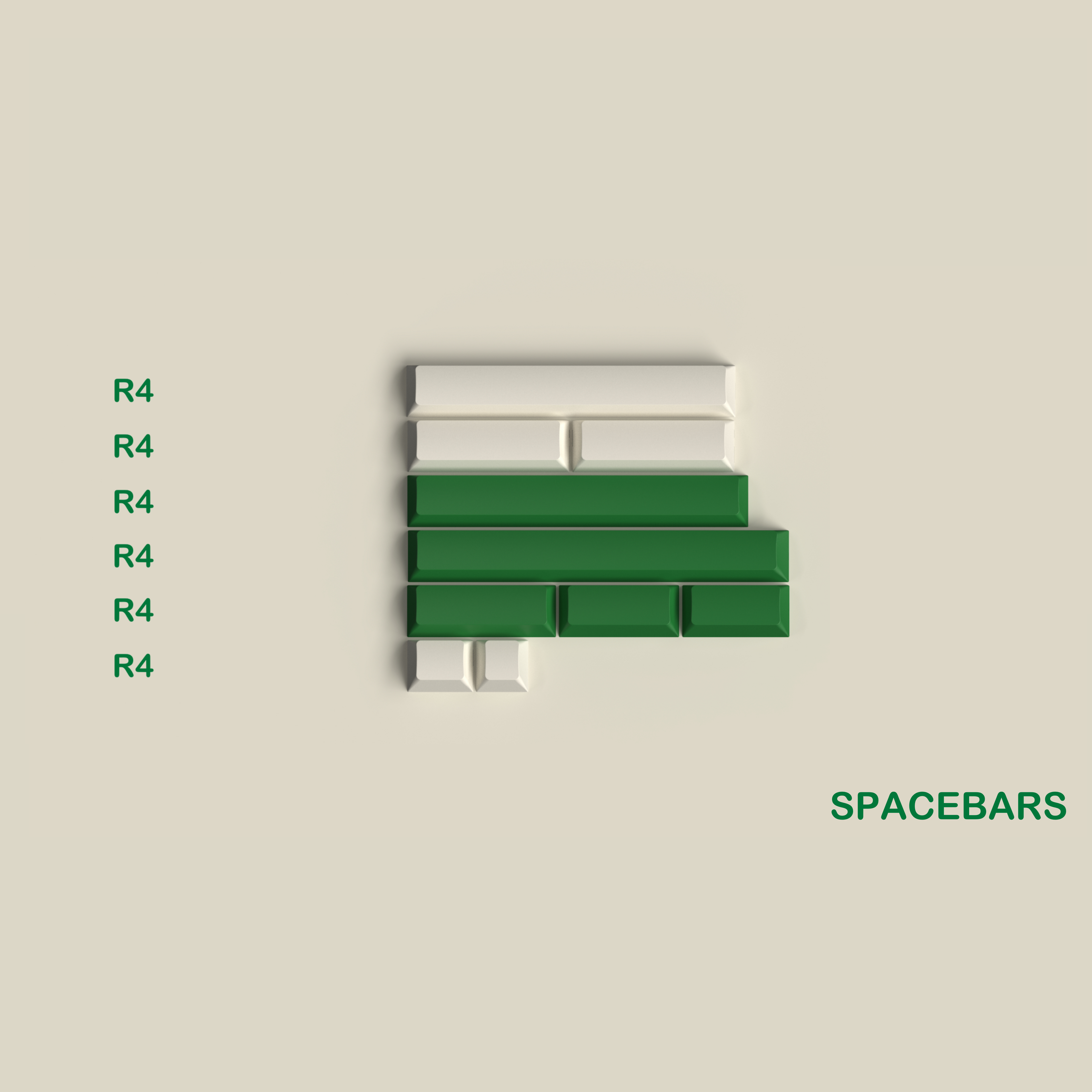 GMK Classic Arabic (In-stock)