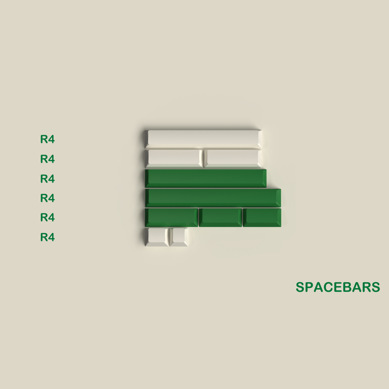 GMK Classic Arabic (In-stock)