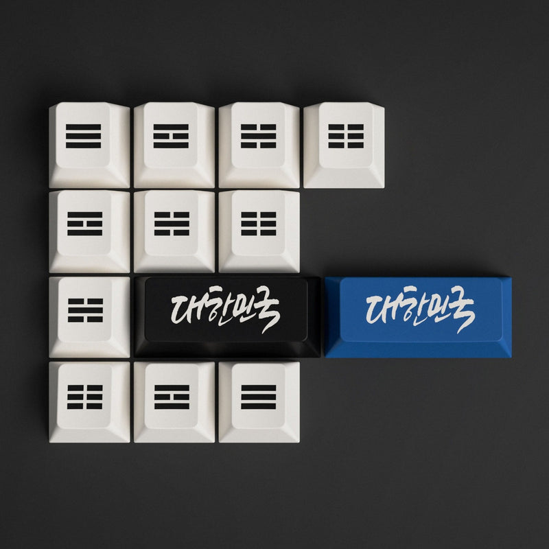 GMK Red Devils (In-stock)