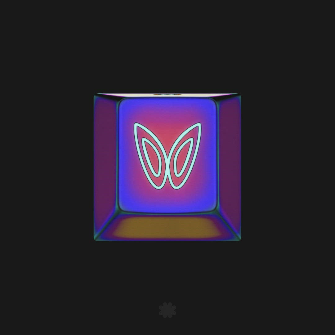 GMK Chaos Theory (In-stock)