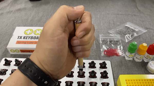 Switch Slider Picker V2