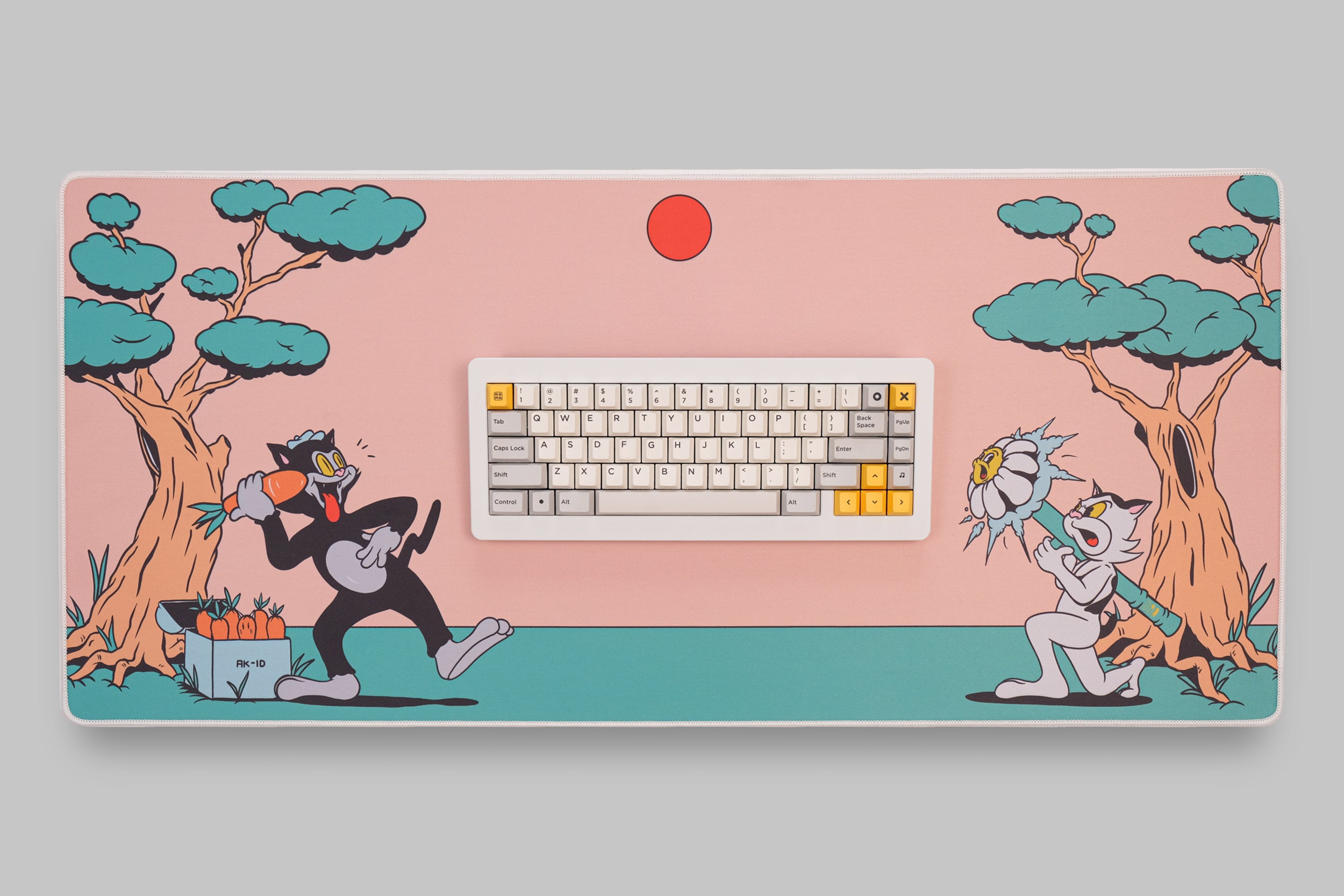 BIXBY and N.MALEE (Water-Resistant) (In-stock)