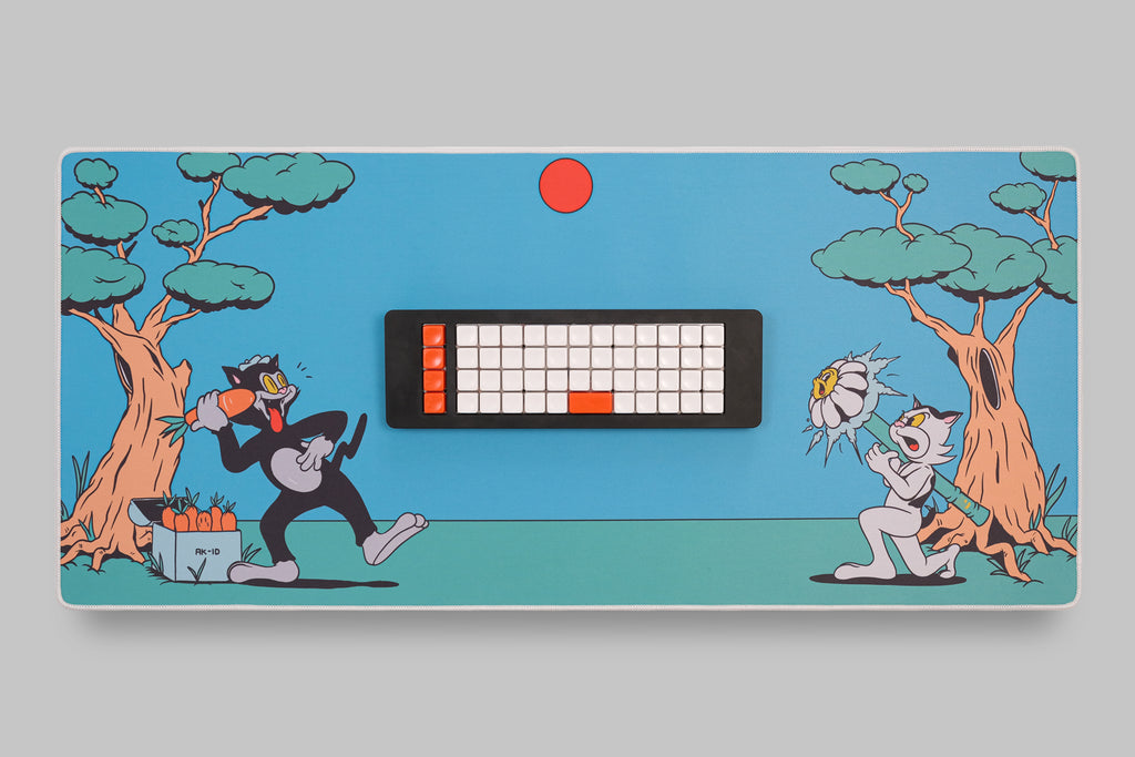 BIXBY and N.MALEE (Water-Resistant) (In-stock)